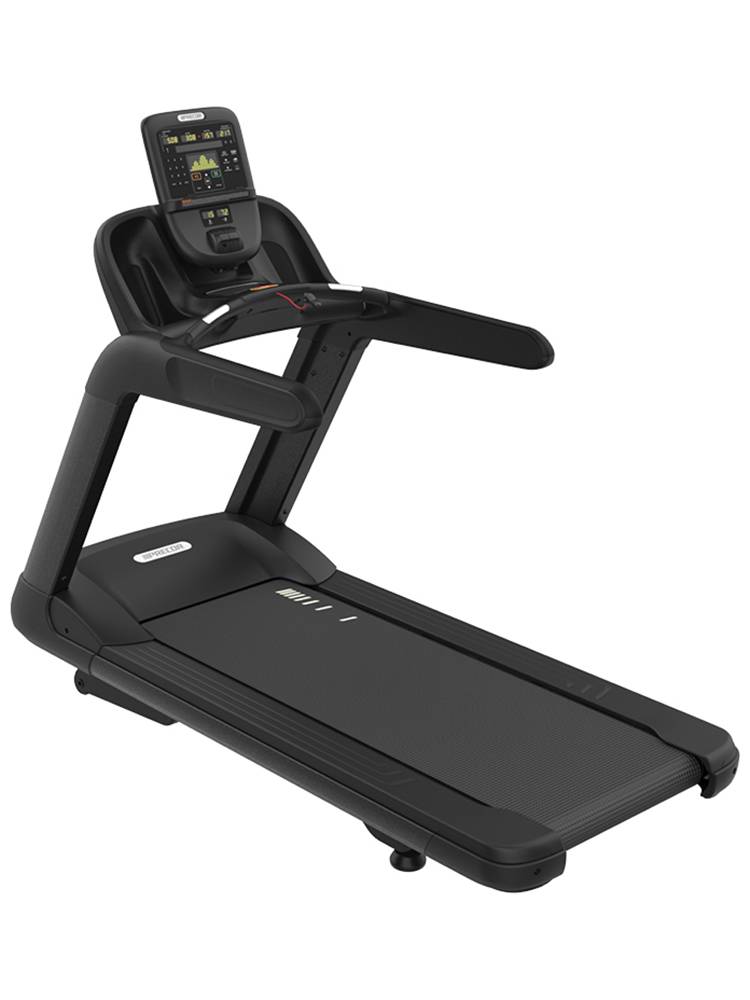 PRECOR must be a treadmill TRM835 shock absorption silent multifunctional treadmill gym equipment imported from the United States
