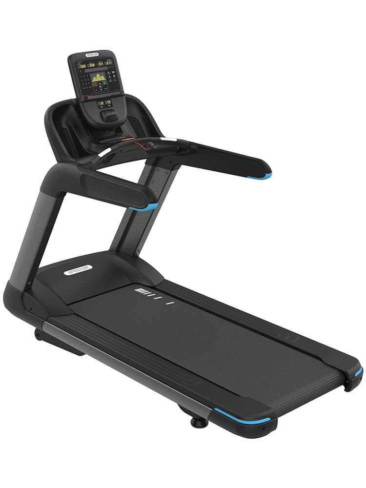 PRECOR must be a treadmill TRM835 shock absorption silent multifunctional treadmill gym equipment imported from the United States