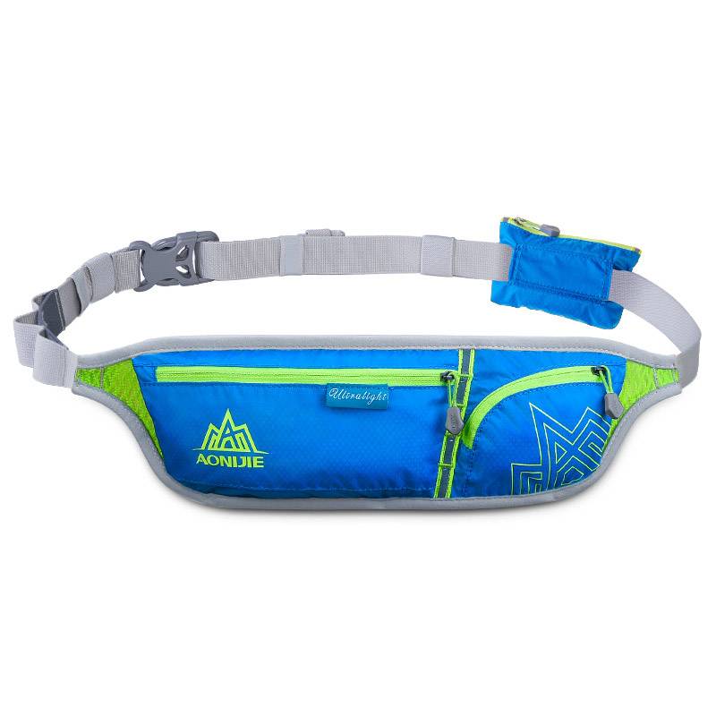 Marathon Runs Out of the Field with an energy glitter number and a fashion belt