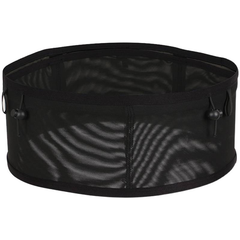 Outdoor climbing waist bag women's multi -function hidden bag ultra -thin run belt kettle marathon sports mobile phone men