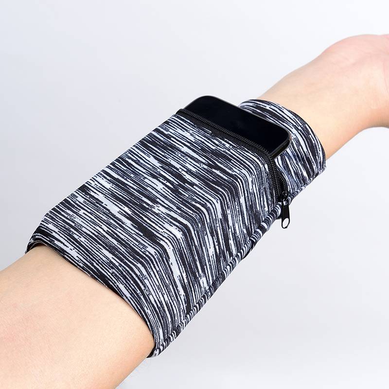 A running mobile arm bag for a sports arm bag for a general super thin gym kit for a mobile phone
