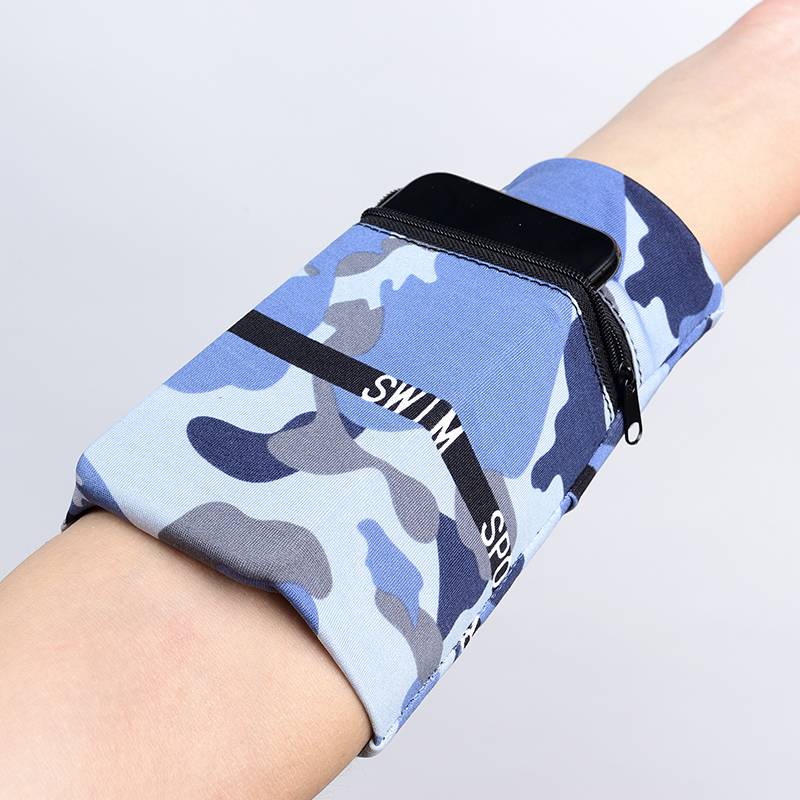 A running mobile arm bag for a sports arm bag for a general super thin gym kit for a mobile phone