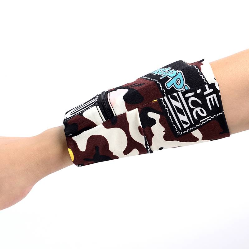 A running mobile arm bag for a sports arm bag for a general super thin gym kit for a mobile phone