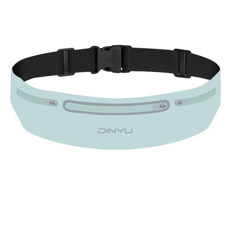 A new waterproof belt for men and women in a sports phone