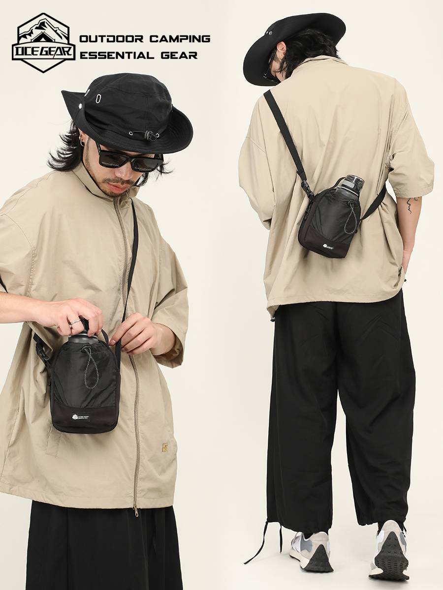 Oce Gear running pocket bag men's mobile phone bag sports special equipment kettle bag riding shoulder bag outdoor