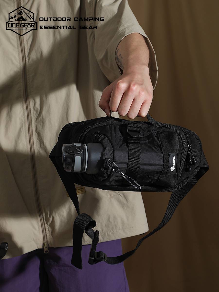 Oce Gear running pocket bag men's mobile phone bag sports special equipment kettle bag riding shoulder bag outdoor