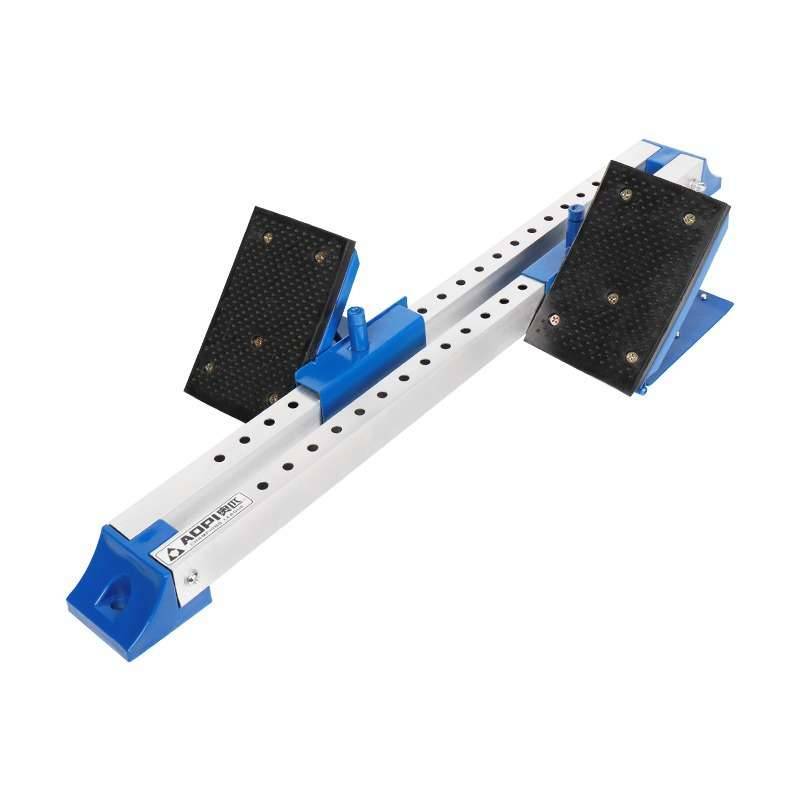 Alloy multi -functional plastic runway starter track and field sprint competition training special adjustment runner new product