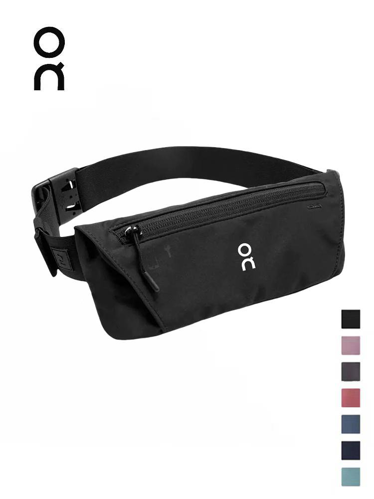 Genuine spot on One's Way chest bag running pocket dual -use lightweight outdoor cycling mobile phone bag men's and women's models