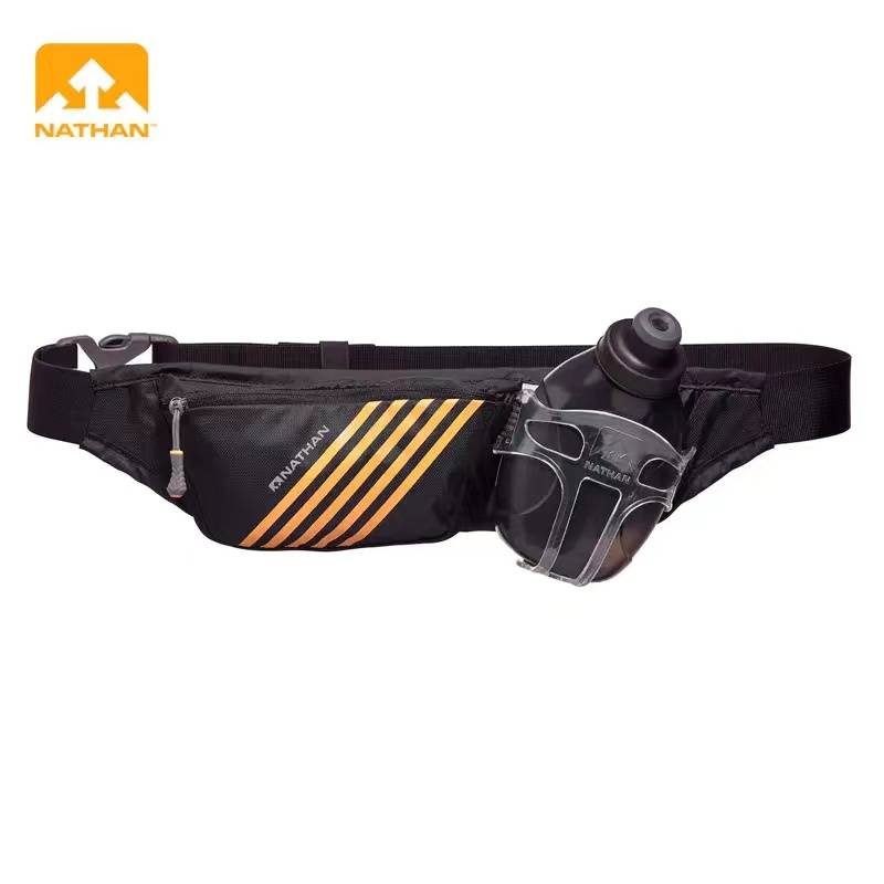 US NAThan Swift Swift Multi -Functional Outdoor Sports Off -Road Running Mobile Phone Pack Bag Marathon