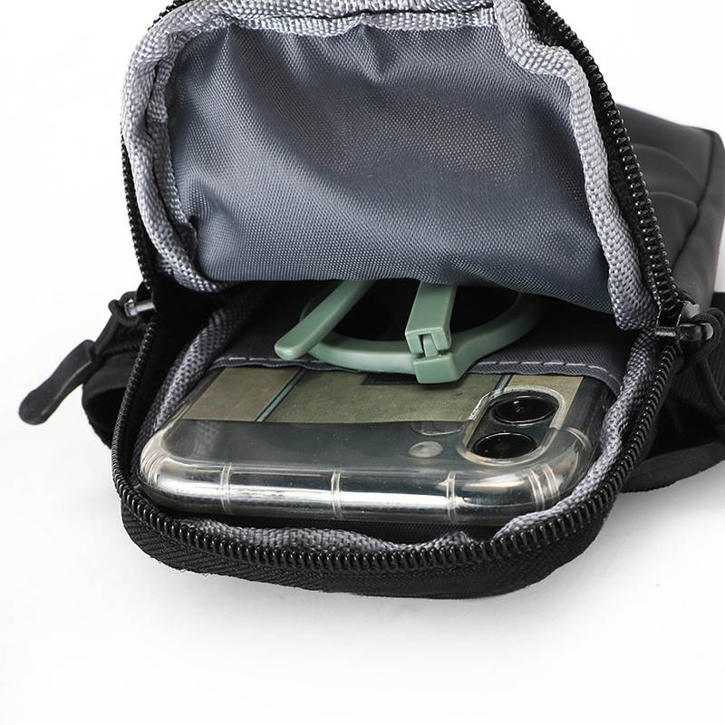 A running mobile arm bag for men and women, a general sports arm bag for women and men, and a wrist bag for the plaza