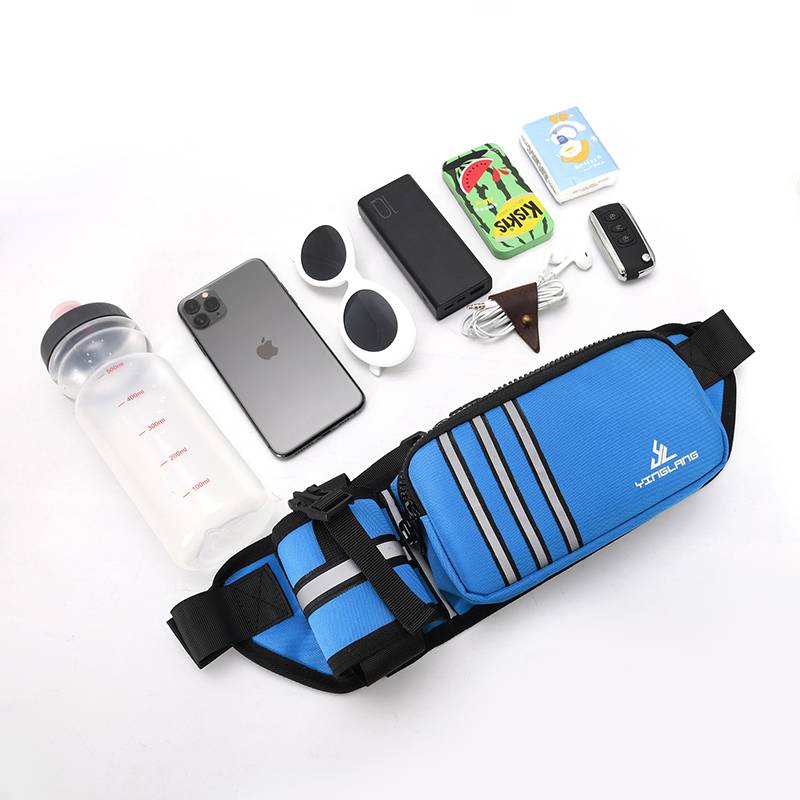 Fashion Sports Running Men's Women Pocket Pocket Bags Passion Mobile Waterproof Oxford Odddo Outdoor Fitness Multifunction Package