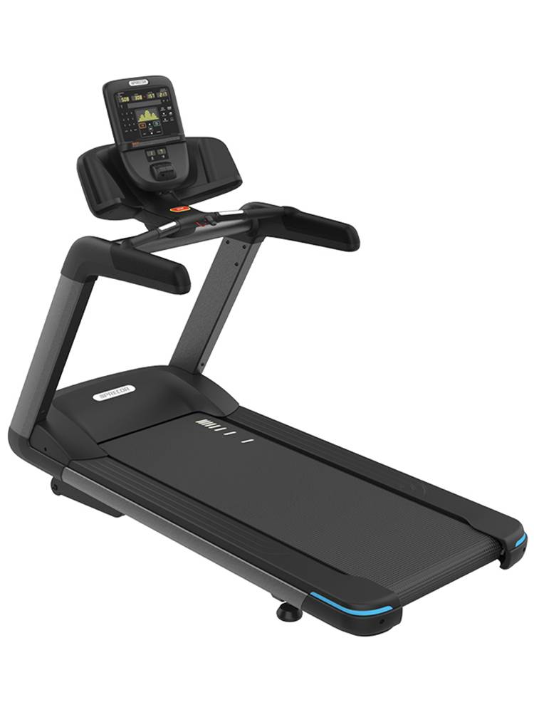 PRECOR must be a treadmill TRM631 high -end household quiet commercial gym equipment imported from the United States
