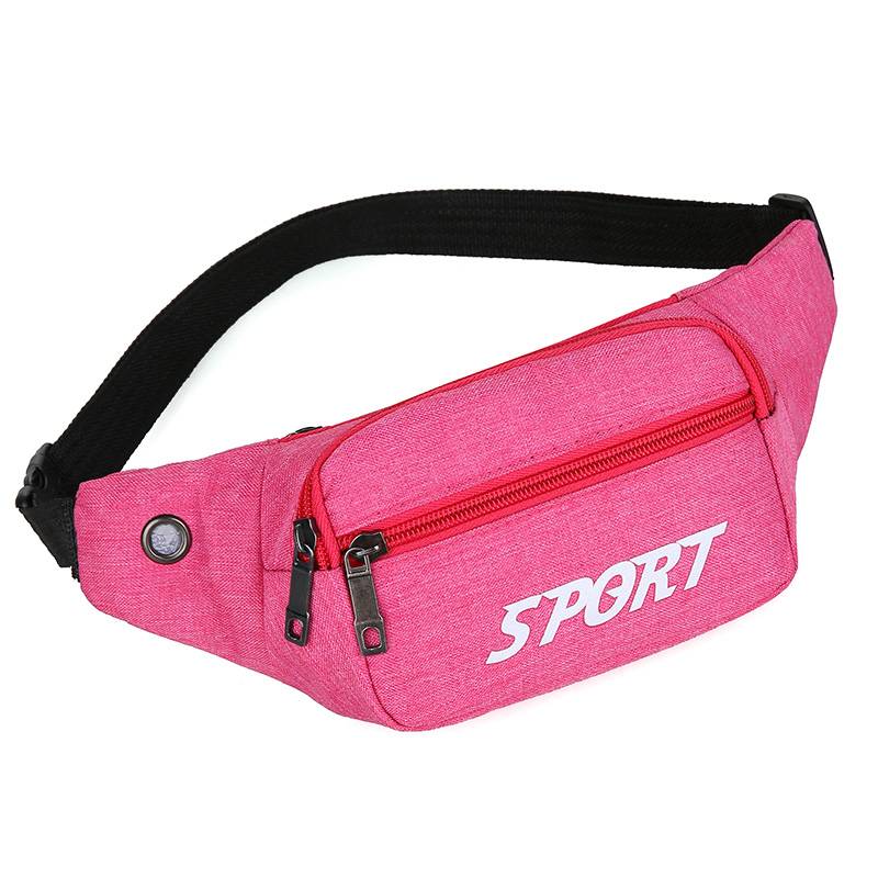 Multifunctional Marathon Equipment Waterproof Invisible Mobile Phone Bag Female Japan and South Korea New Running waist bag outdoor sports men's bag