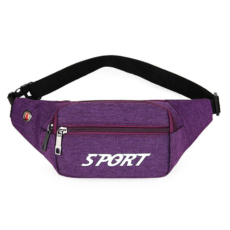 Multifunctional Marathon Equipment Waterproof Invisible Mobile Phone Bag Female Japan and South Korea New Running waist bag outdoor sports men's bag