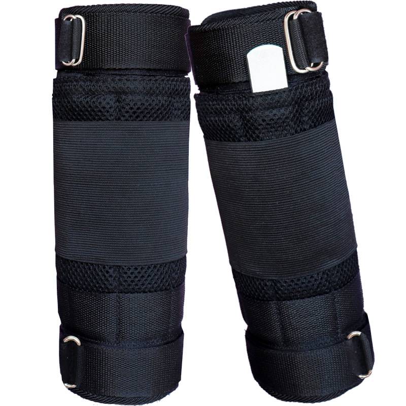 Leg -tie liability men and women adult training Students running equipment stealth lead block weight adjustable sandbags tie