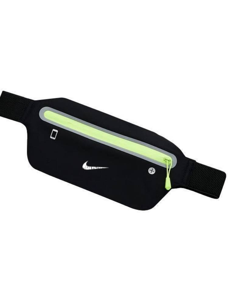 N Fitness sports waist bag running mobile phone bag ultra -elastic waterproof outdoor morning run equipment