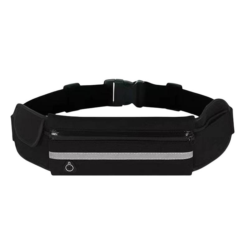 Multi -functional waist bag outdoor sports mobile phone bag riding waterproof can play fitness climbing tourist road Asian running