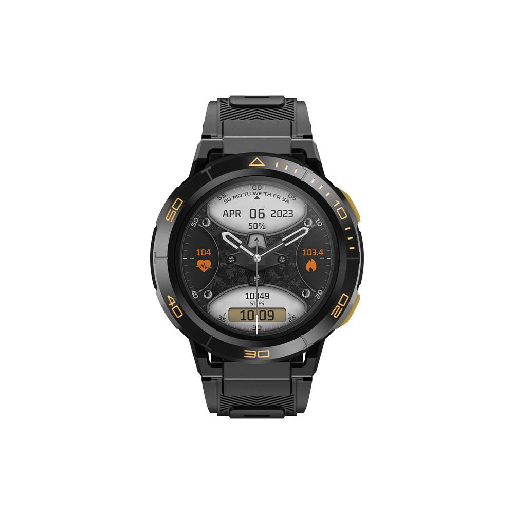 New high -definition shooting swimming smart sports watch health monitoring running waterproof card phone smart watch