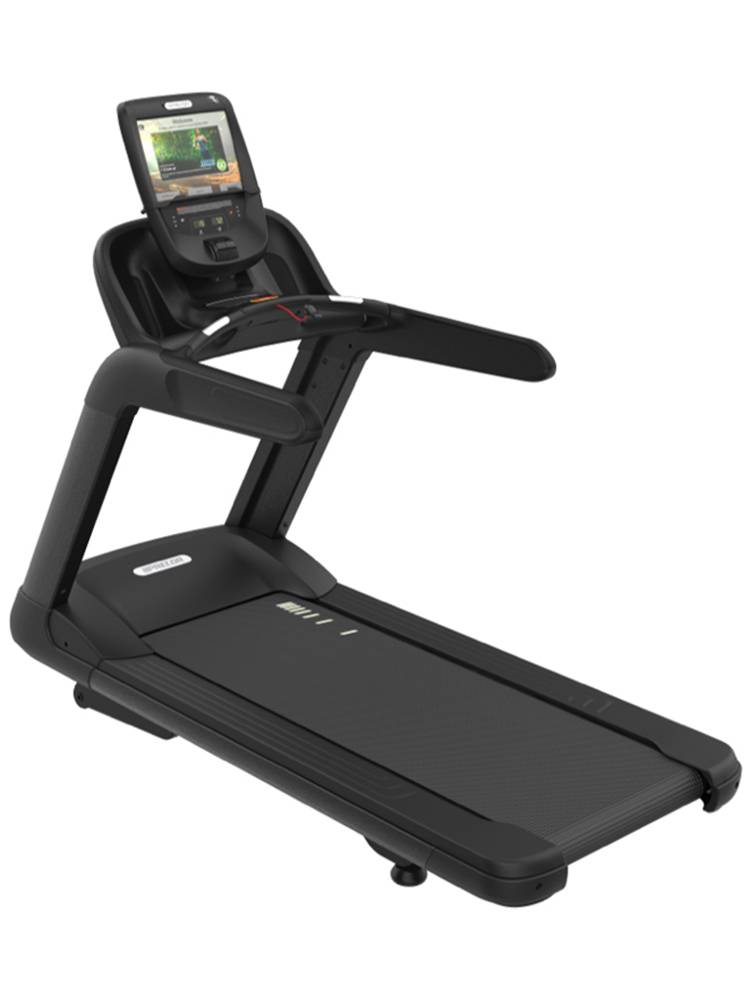 U.S. imported Precor must be the correct treadmill TRM885 quiet commercial household high -end treadmill