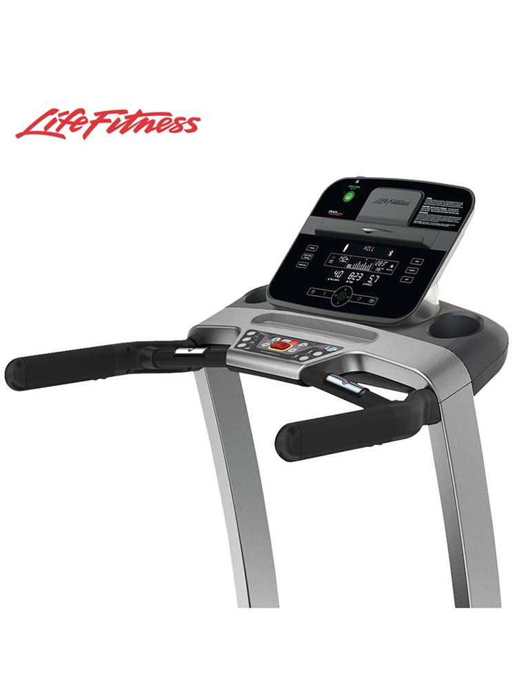 Original imported Lifefitness Lijian runner home F3 shock absorption can fold the quiet fitness treadmill