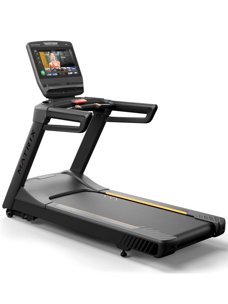 Matrix Qiao Shan treadmill T-ES intelligent shock reduction exemption running high-end household commercial fitness device