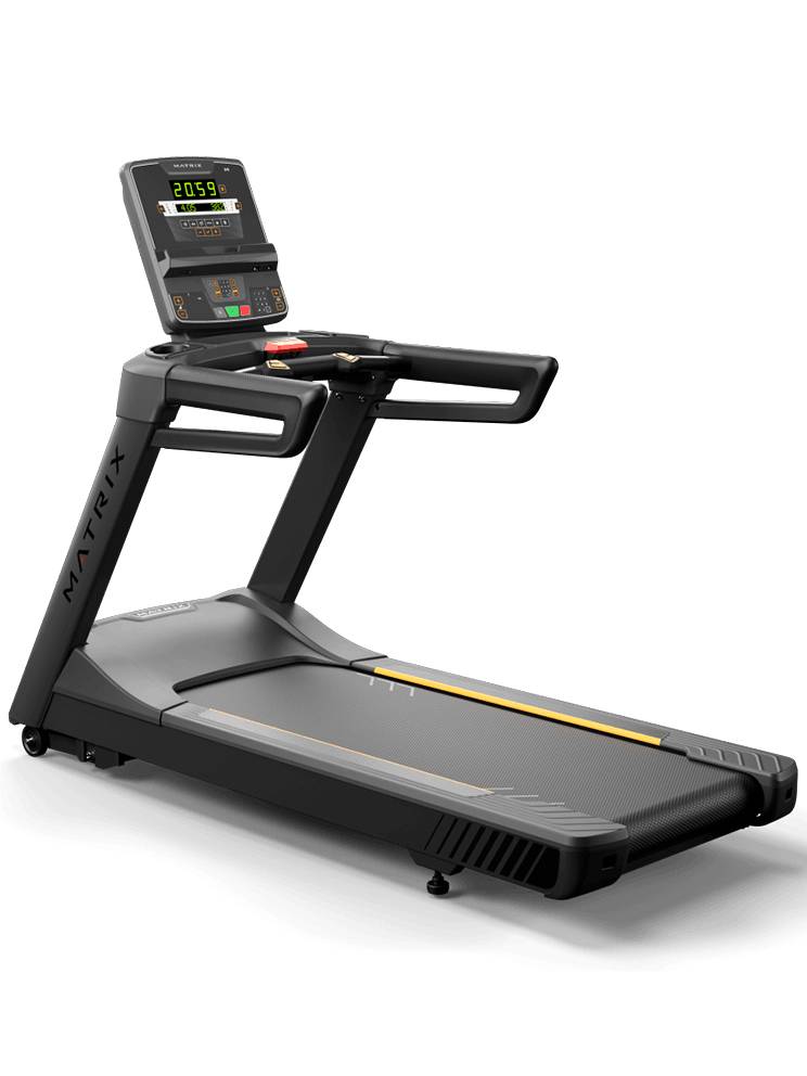 Matrix Qiao Shan treadmill T-ES intelligent shock reduction exemption running high-end household commercial fitness device