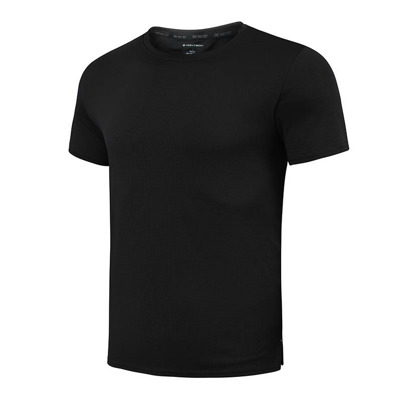 Single Directors Sand Thorn 3.0 Bacterial Technology Short -sleeved T -shirt Speed dry sports Fitness running
