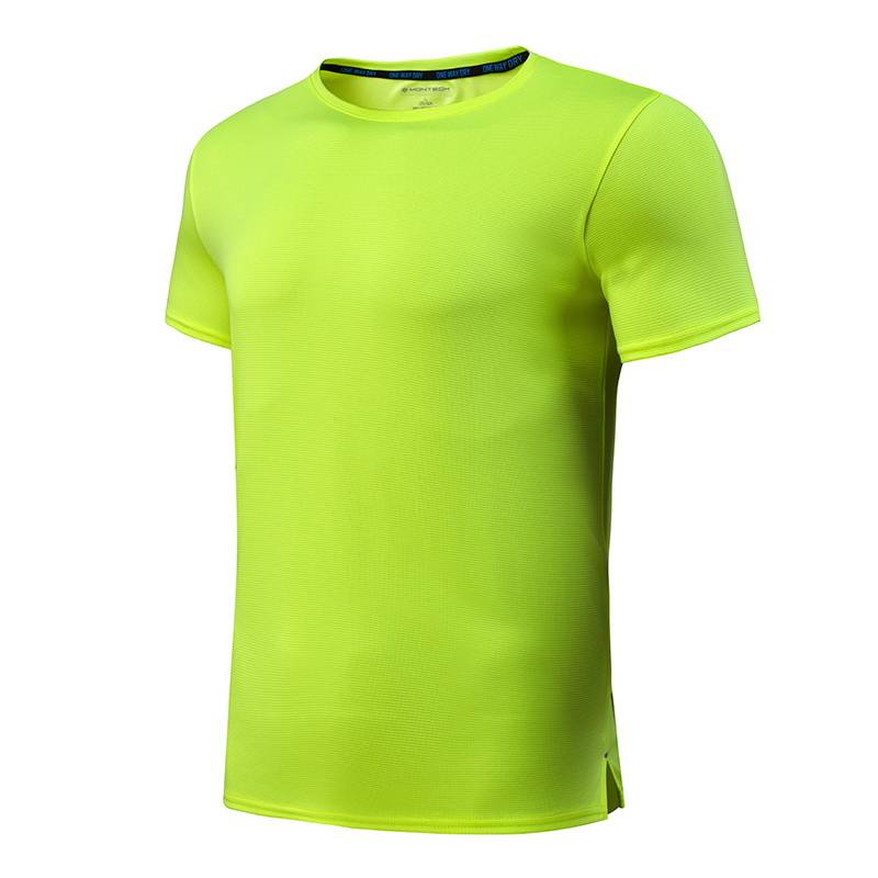 Single Directors Sand Thorn 3.0 Bacterial Technology Short -sleeved T -shirt Speed dry sports Fitness running