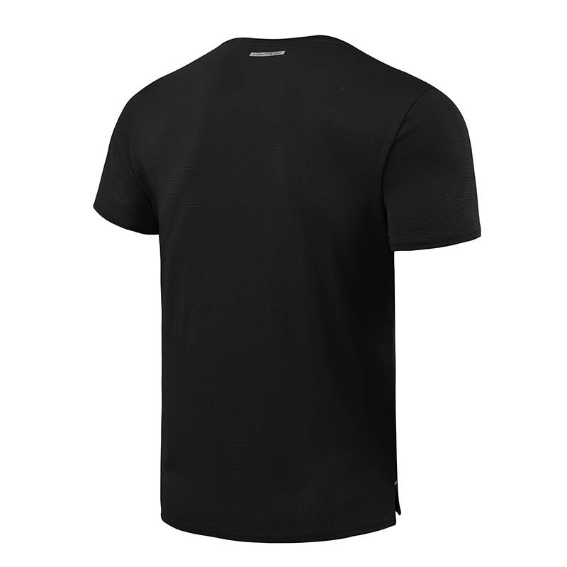 Single Directors Sand Thorn 3.0 Bacterial Technology Short -sleeved T -shirt Speed dry sports Fitness running
