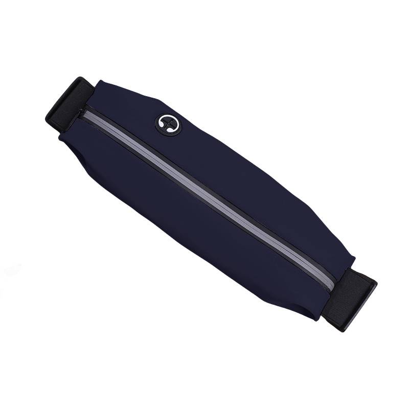A running waist bag, a gym bag, an outdoor sports cell bag, and a light waterproof belt