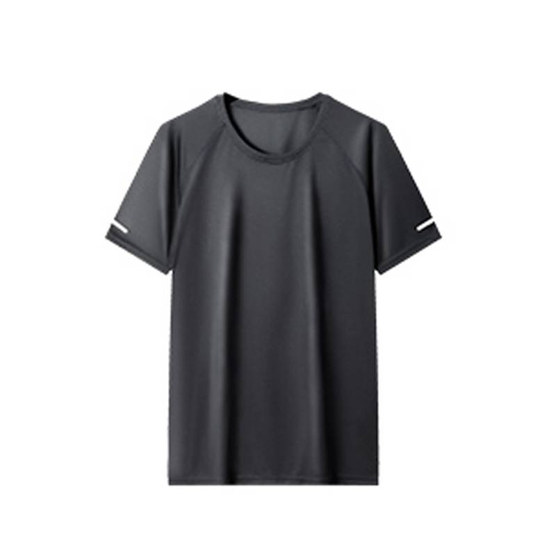 PRO sports tight clothes men's long -sleeved short -sleeved short -sleeved T -shirt running fitness basketball training base top new