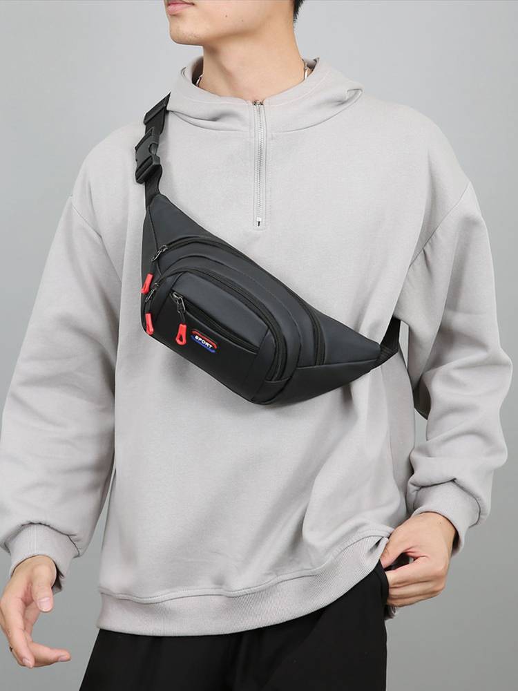 Running phone packs, sports packs, men's and women's handbags, large-volume cash purses, belts