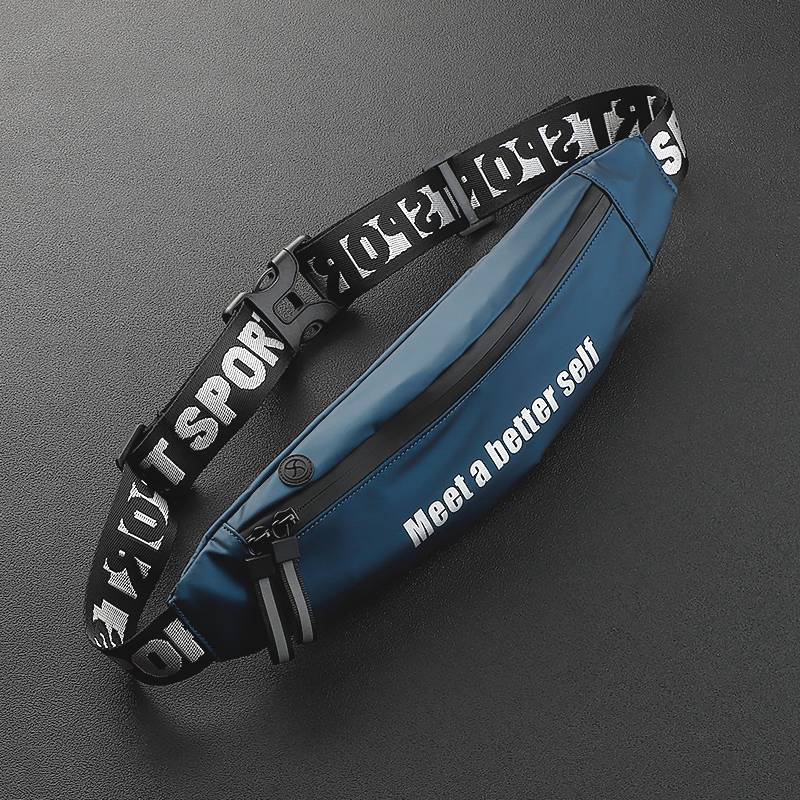 Sports running cashbags, multi-purpose outdoor waterproofing phone packs for men and women, general marathon invisibility belts