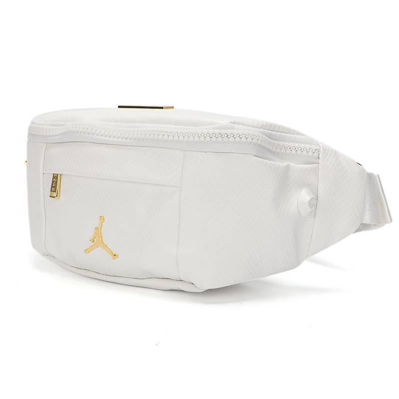 Nike men's bag women's fitness running AJ sports bag outdoor ride light pocket shoulder shoulder mesengers casual chest bag