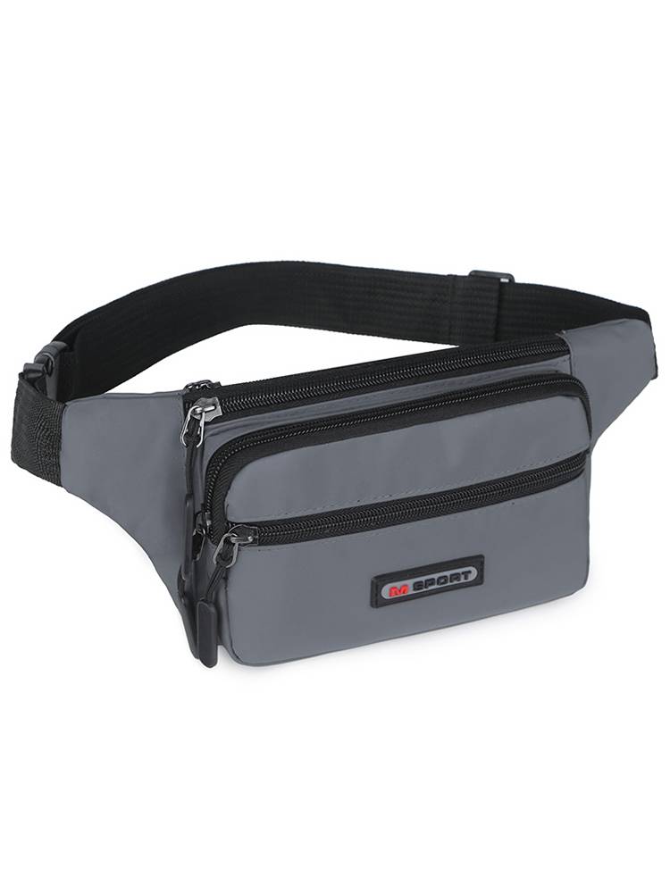 Wastebar men's work site Belt small female 2024 new sports running mobile phone bag multi -functional large capacity