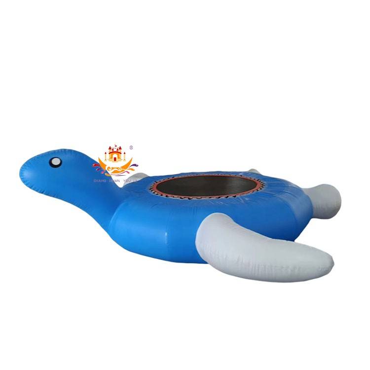 Elastic Water Toys Dolphin Seesaw Duck Boat Water Dog Dog Dog Bolt Bar Master Ball Wheel Wheel Treadmill