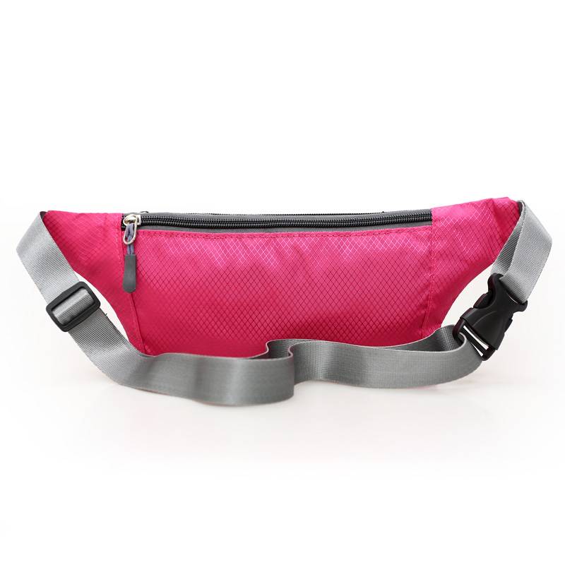 Variety sports pocket bag men's running mobile phone bag lights and invisible fitness equipment shoulder mesengers small chest bag