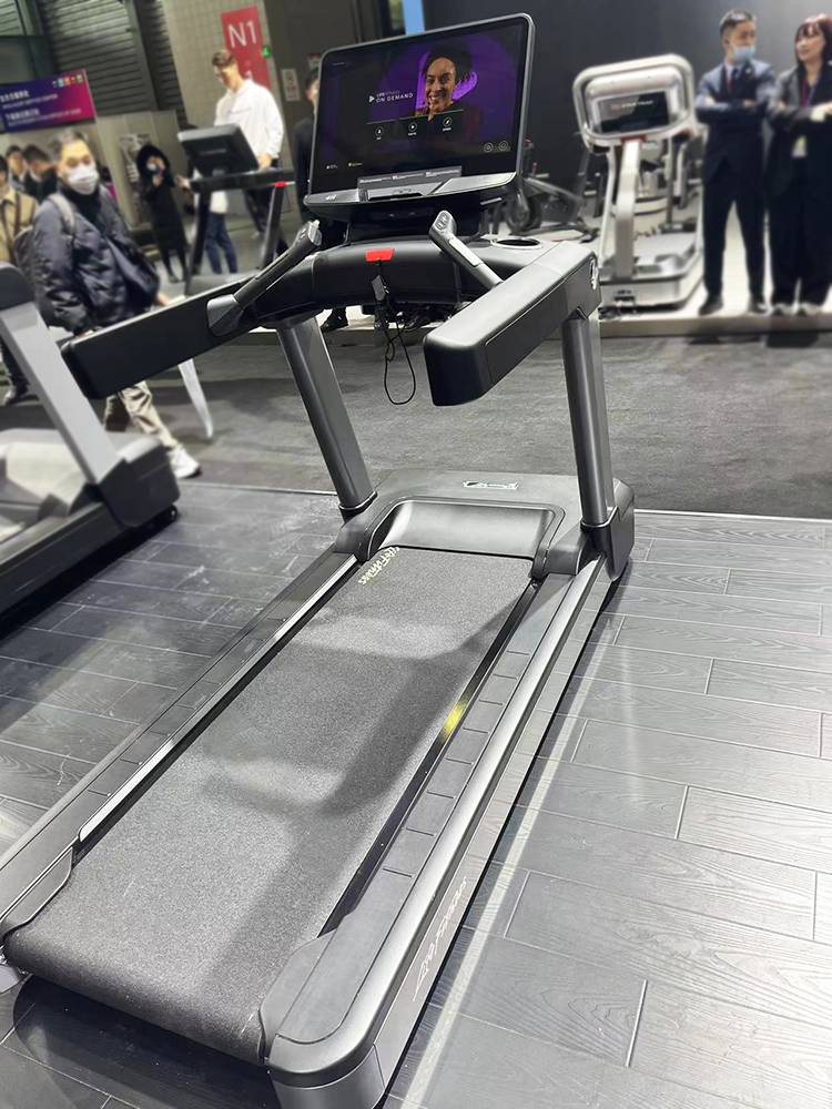 American LIFEFITNESS Lijian home fitness equipment SL original imported commercial treadmill gym