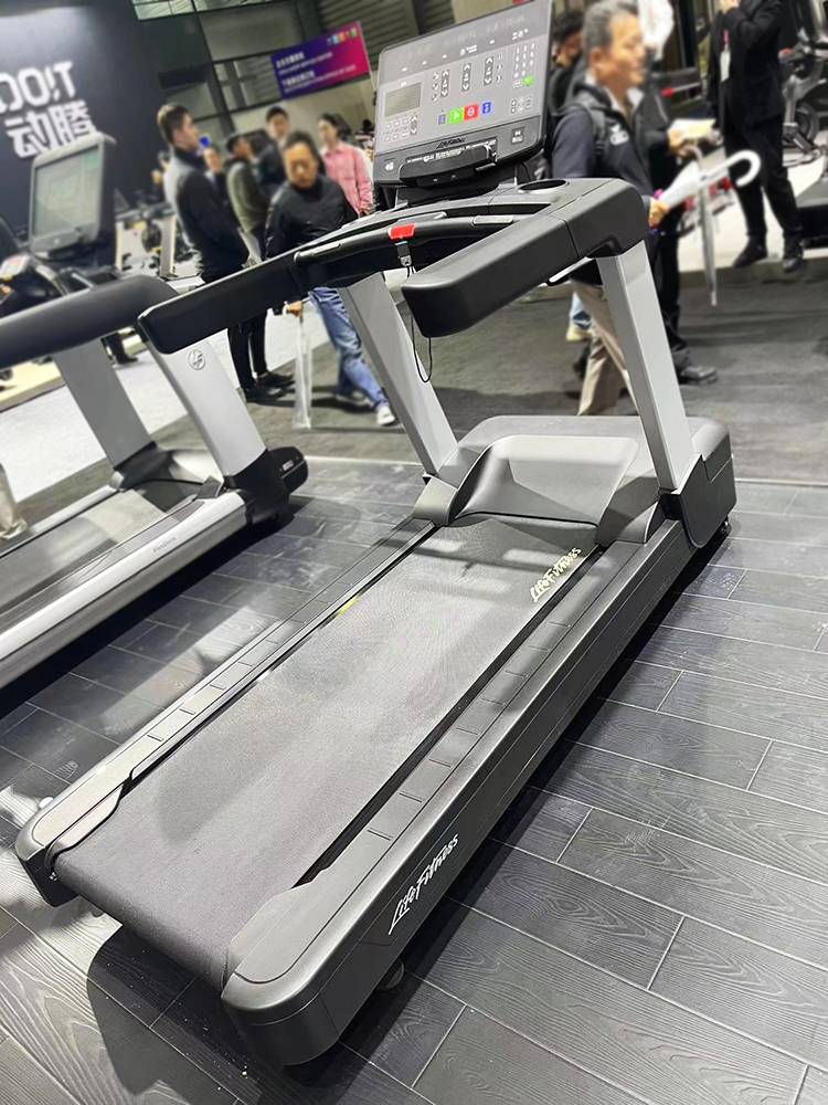 American LIFEFITNESS Lijian home fitness equipment SL original imported commercial treadmill gym