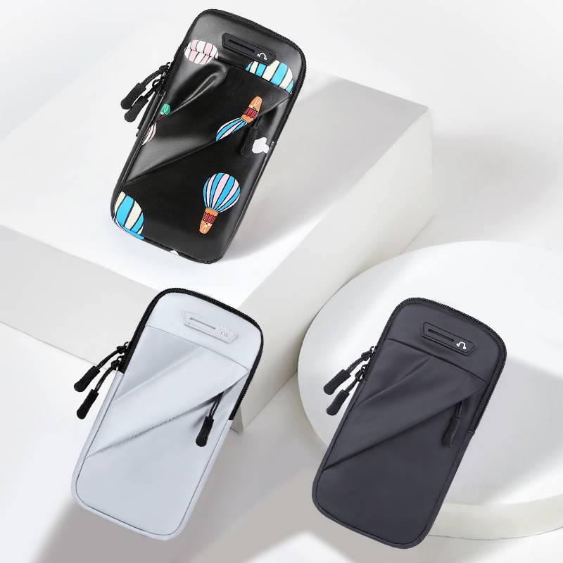 A running arm bag, a handbag, a handbag, an outdoor gym-man's handbag, a waterproof arm bag