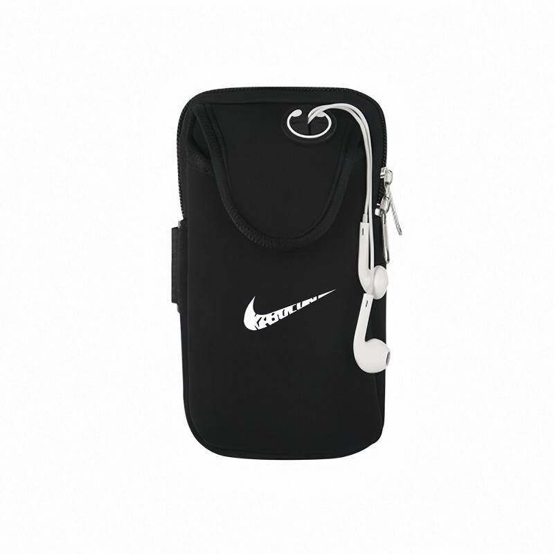 A running mobile arm bag for men and women, a general fitness kit bag with apples for waterproof sports arms