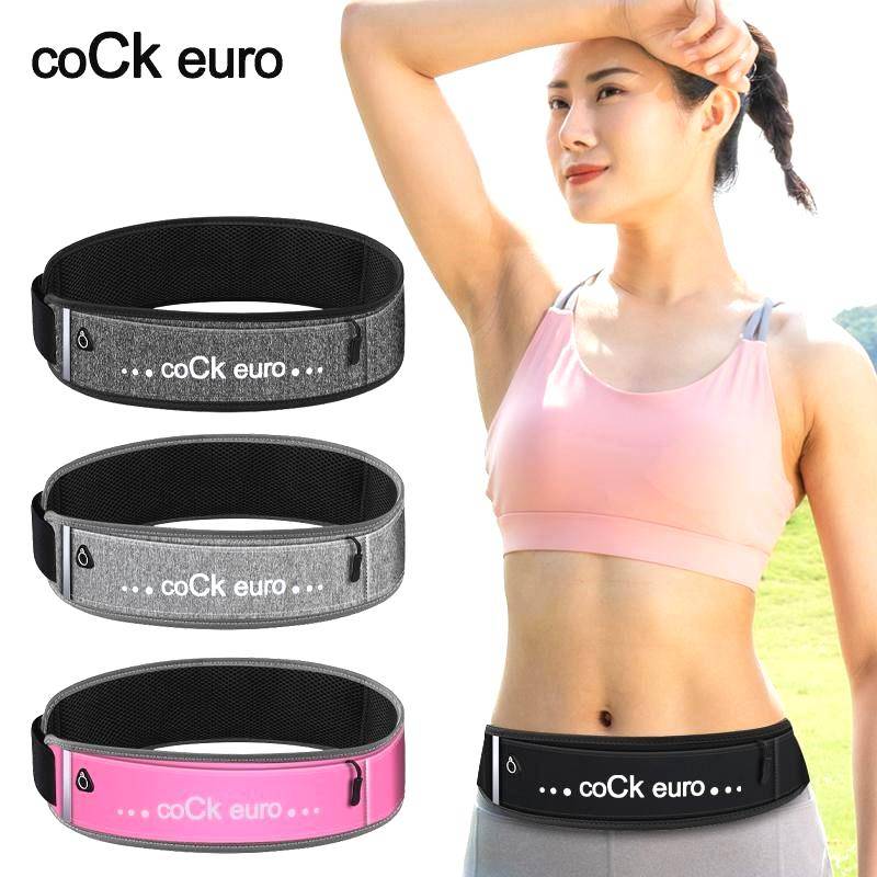 Bring a paddy sports pocket bag Men, women do not shake invisible outdoor morning run equipment running night running bag