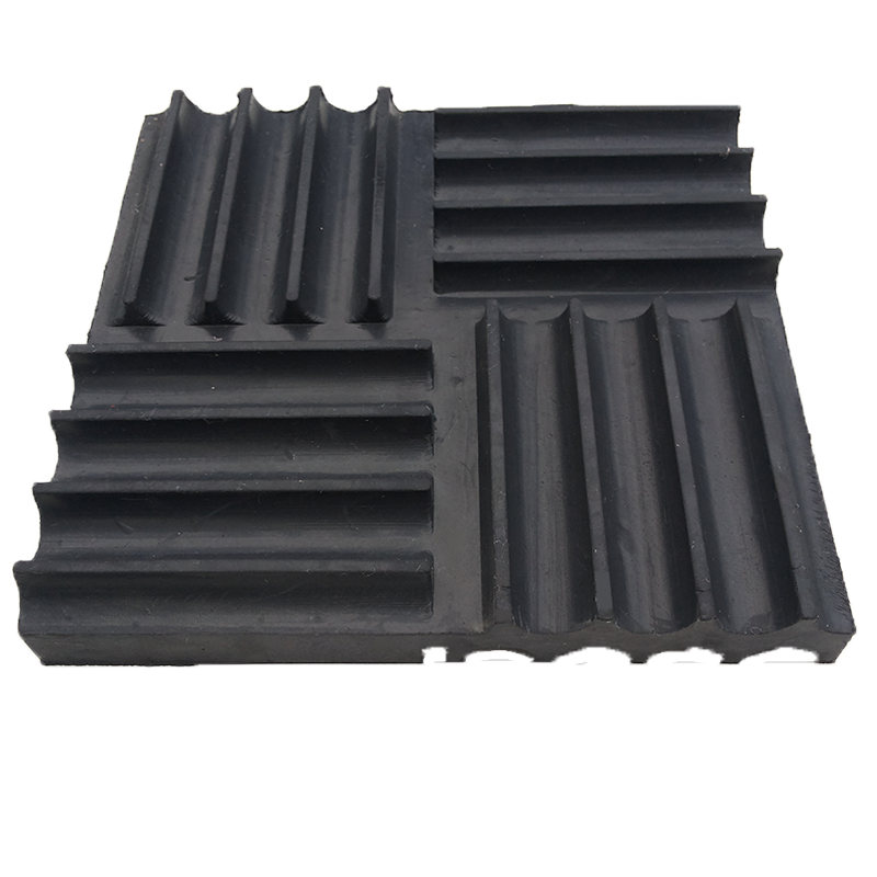 Rubber -pads Anti -slip machine tool fan air -conditioning outer water pump runner shock reduction pad buffer cushion block