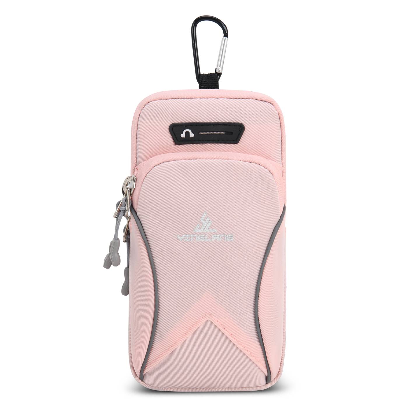 Mobile arm bag running bag arm covers Equipped with men's and women's sports arms bags, wrist arm covers, wrist bags, arm bag