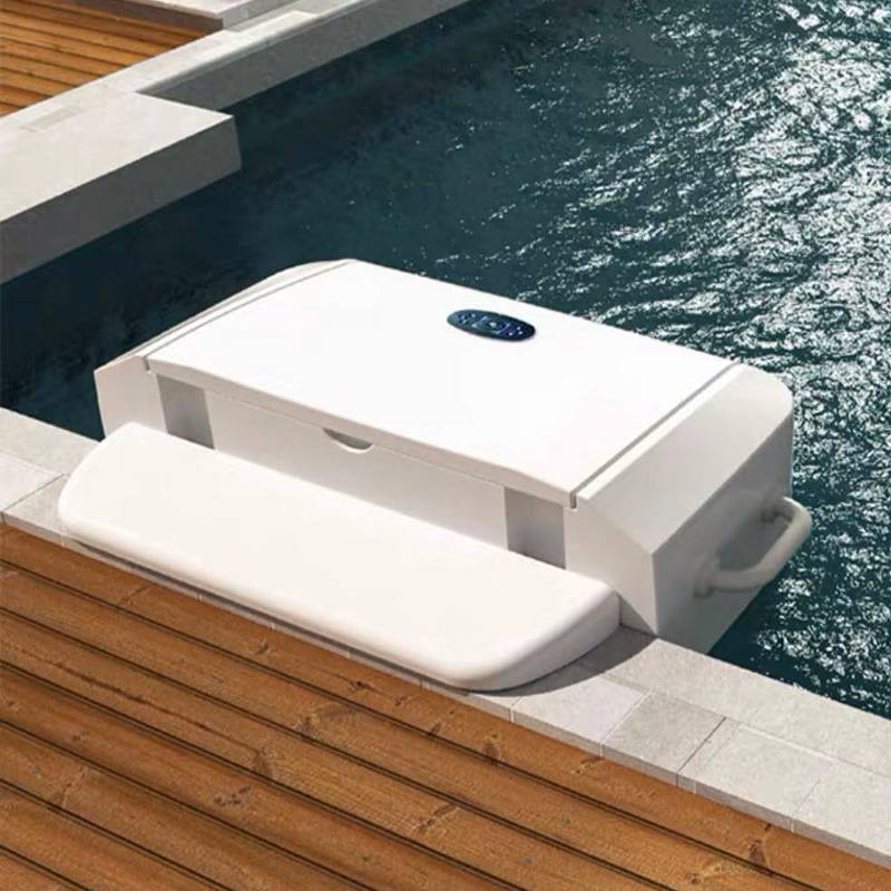 Win -Bianji Swimming Pond layer stream surfing propeller reverse flow trainer fixed -point water pushover swimming pool running water running water