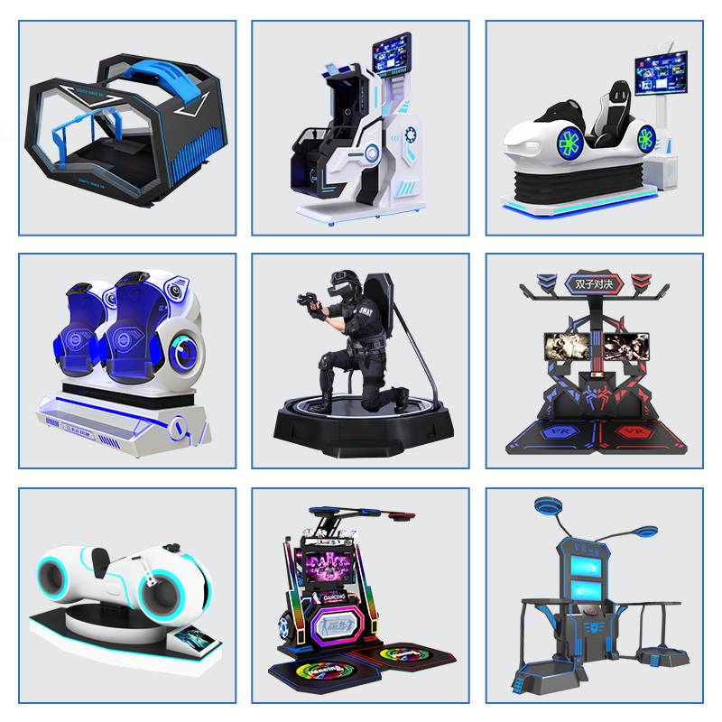 VR Wanxiang treadmill force psychological training shooting simulation military training platform Equipment psychological decompression campus health consulting room equipment