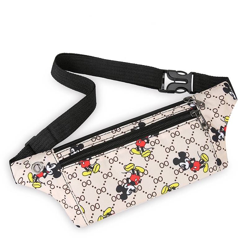 Ultra -thin ventilation waist bag multifunctional belt waterproof sports run invisible mobile phone bag men's outdoor outdoor outdoor outdoor
