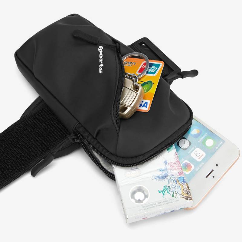 Running mobile arm bag, men ' s and women ' s general arm bag, sports mobile arm bag, outdoors