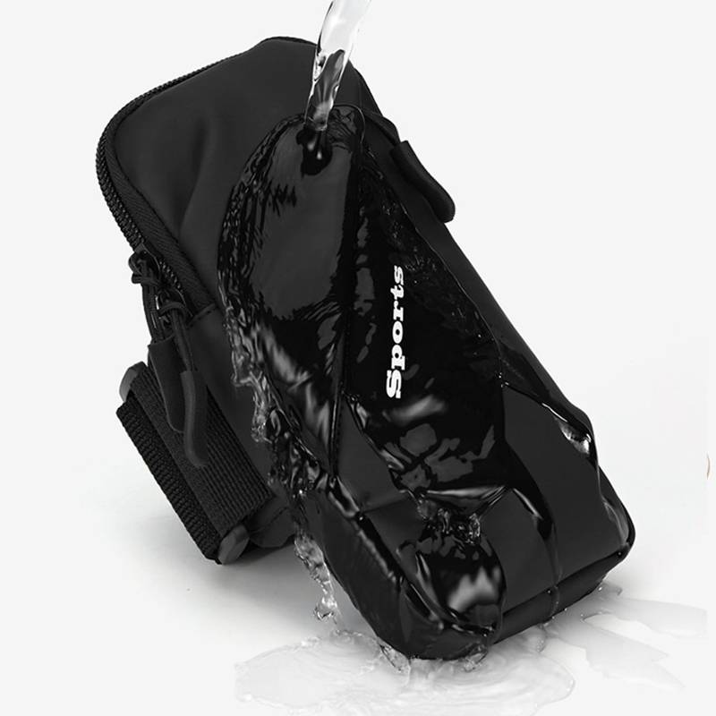 Running mobile arm bag, men ' s and women ' s general arm bag, sports mobile arm bag, outdoors