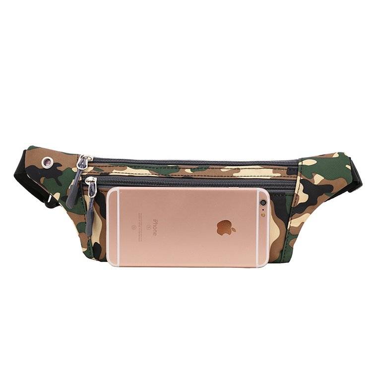Running exercise cash packs, multi-purpose water invisible mobile phone packs, super-skinny back packs, gym packs